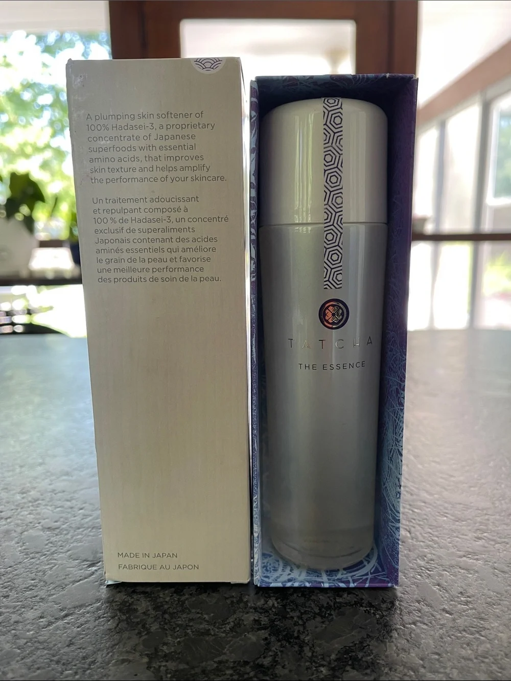 Tatcha The Essence Healthy Aging Firming Treatment